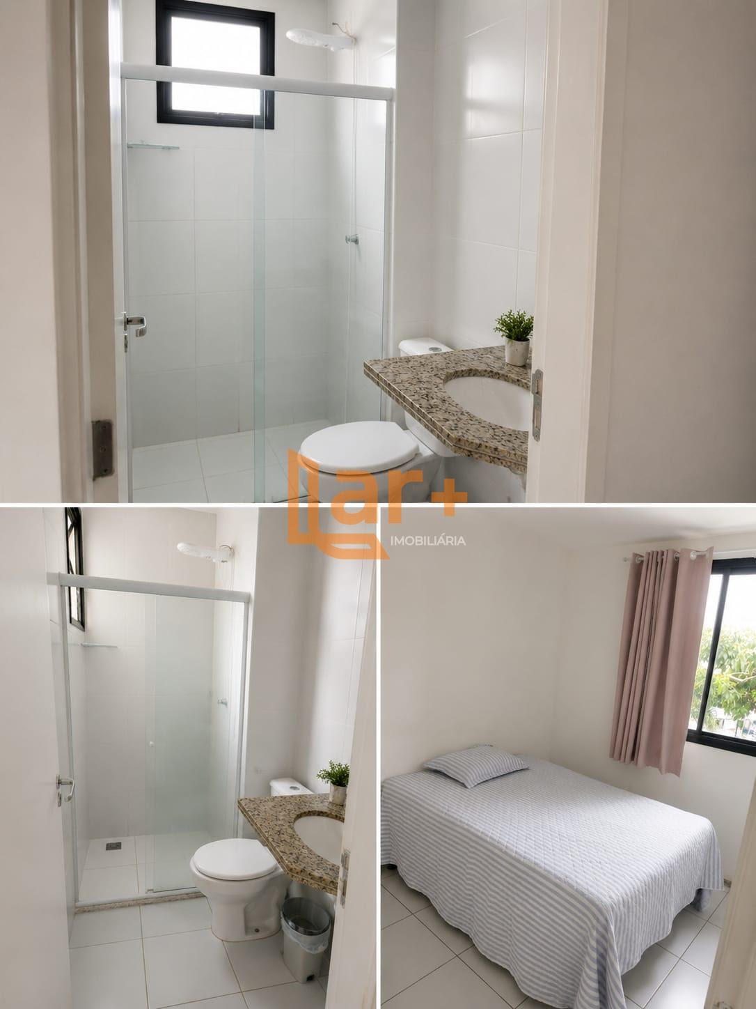 Apartamento à venda com 3 quartos, 1 suíte, 1 vaga e 80m² no Luzia, Aracaju (SE) — foto 2 de 8