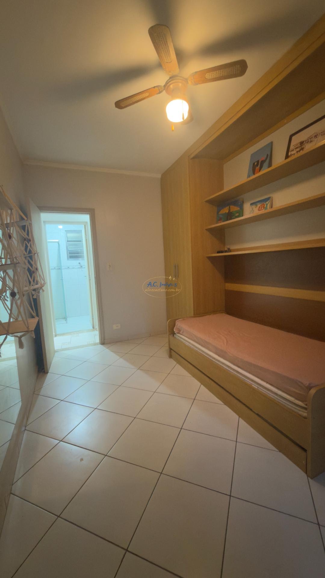 Apartamento à venda com 2 quartos, 1 banheiro, 1 vaga e 94m² no Boqueirão, Praia Grande (SP) — foto 8 de 15