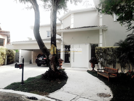 Casa em Alphaville Residencial 12  -  Santana de Parnaíba