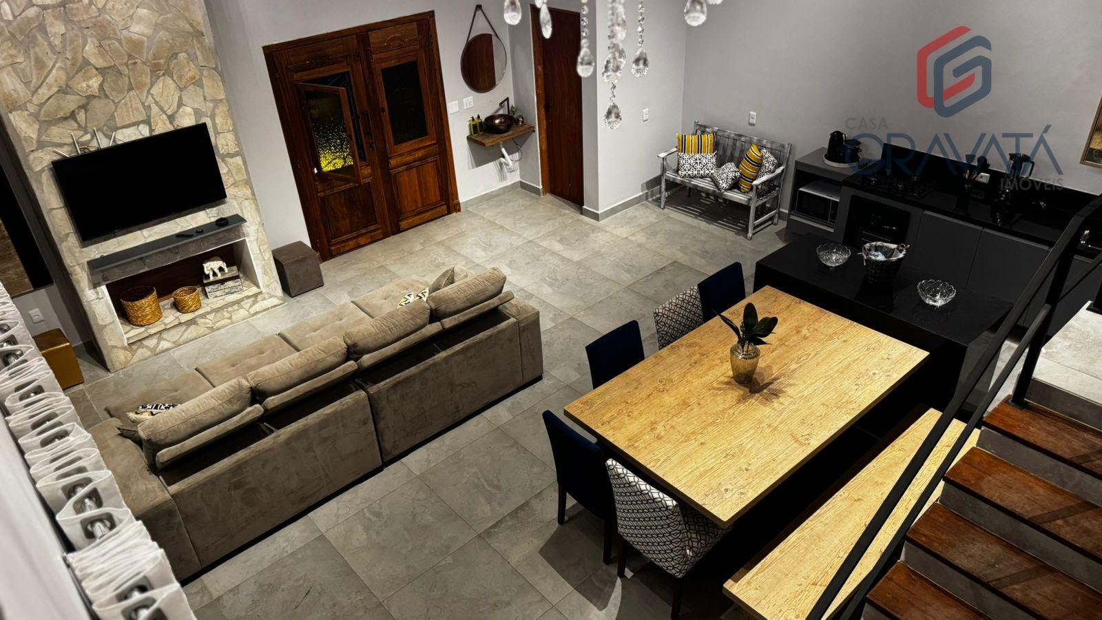 Casa à venda com 4 quartos, 4 suítes, 6 vagas e 910m² no Rio Abaixo, Atibaia (SP) — foto 12 de 18