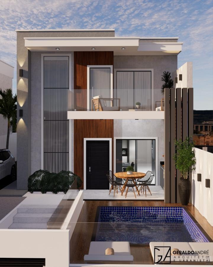 Casa à venda com 3 quartos, 1 suíte, 1 vaga e 200m² no Colinas, Rio das Ostras (RJ) — foto 3 de 8
