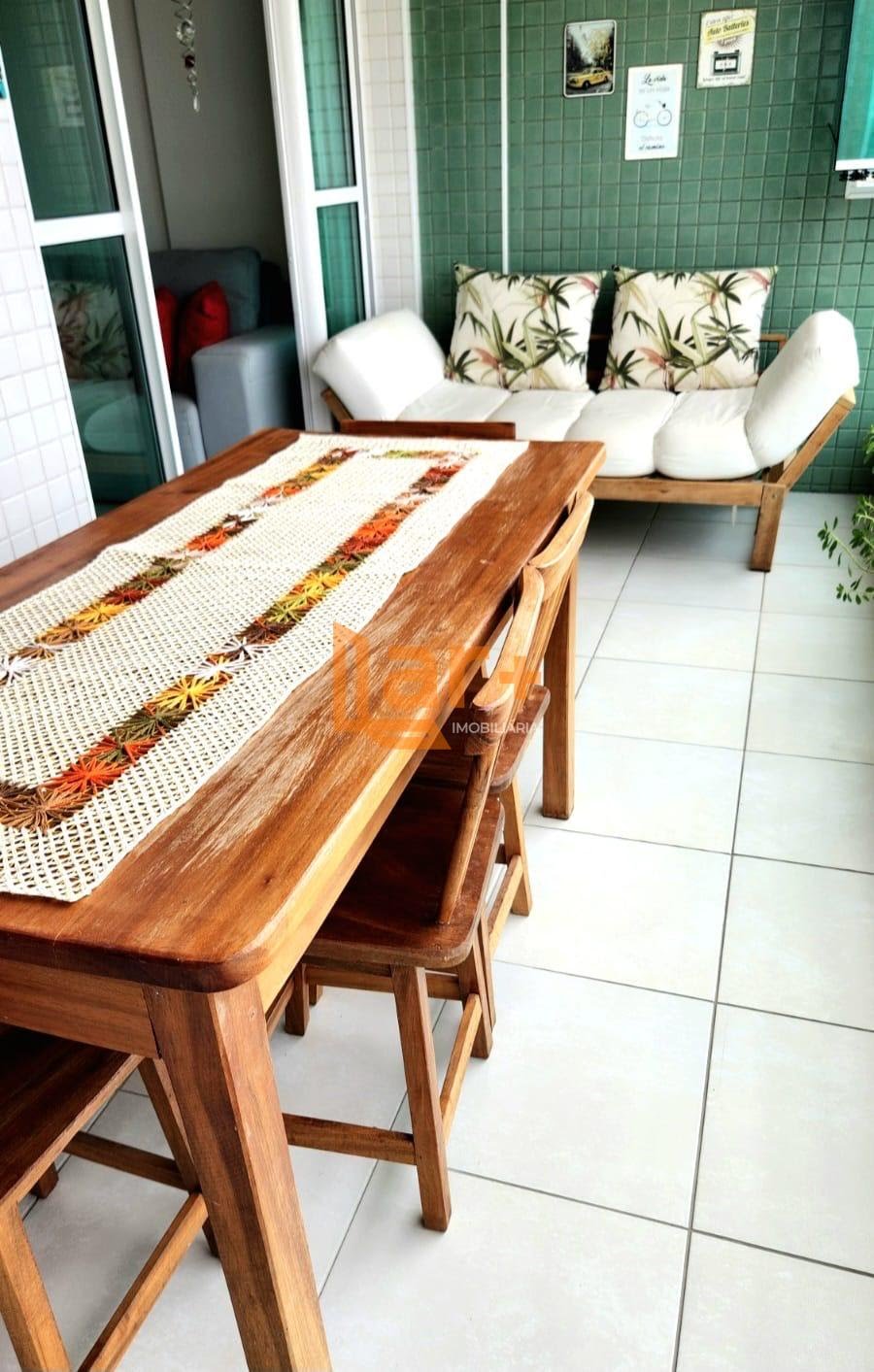 Apartamento à venda com 3 quartos, 2 suítes, 2 vagas e 111m² no Atalaia, Aracaju (SE) — foto 8 de 15
