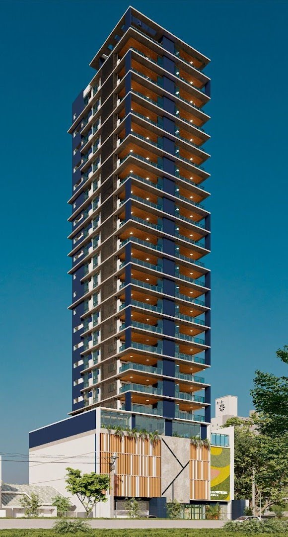 Apartamento à venda com 3 quartos, 4 banheiros, 2 vagas e 115m² no Porto Belo, Porto Belo — foto principal