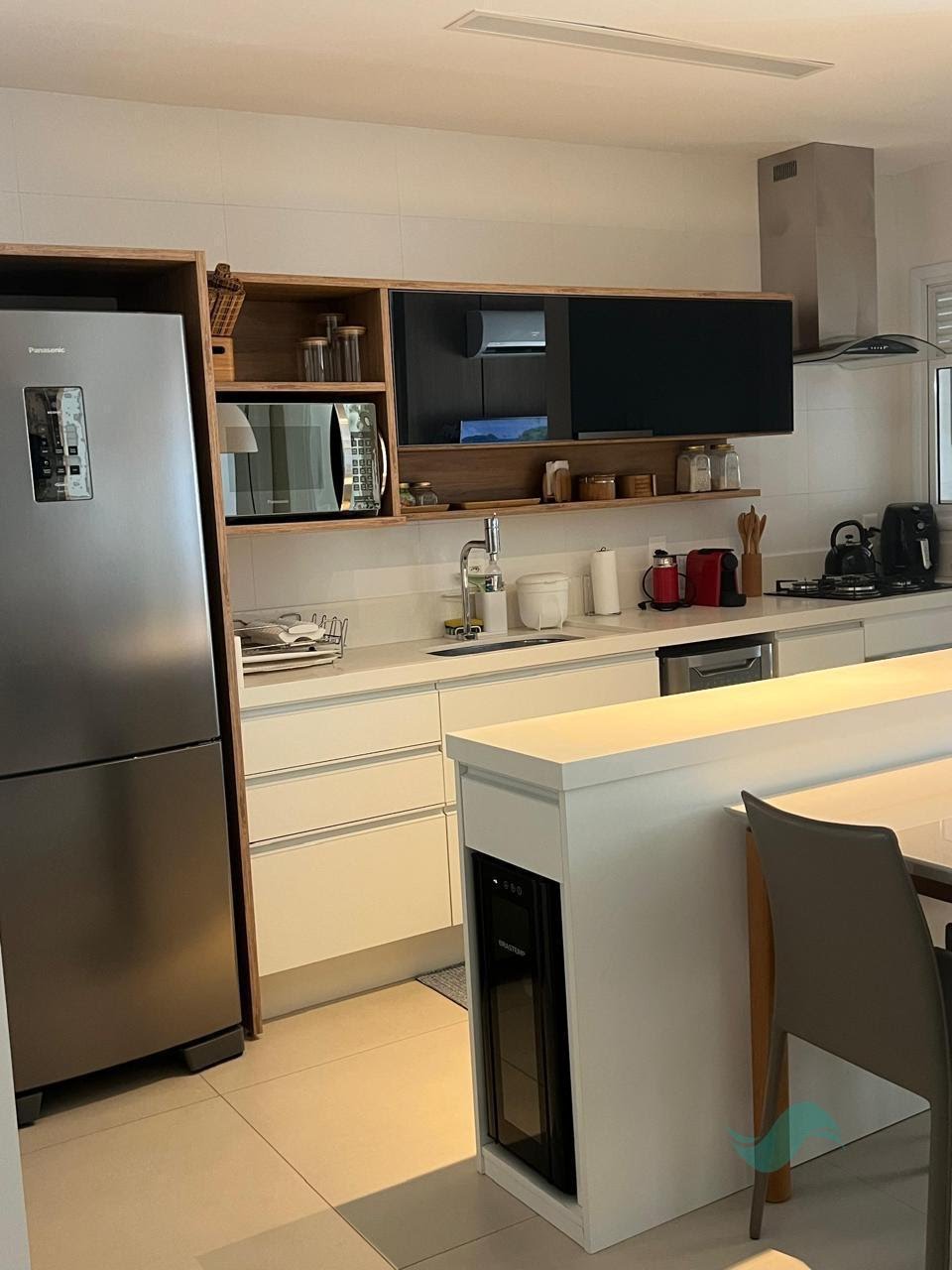 Apartamento à venda com 2 quartos, 2 banheiros, 1 vaga e 84m² no Jurere Leste, Florianópolis (SC) — foto 8 de 17