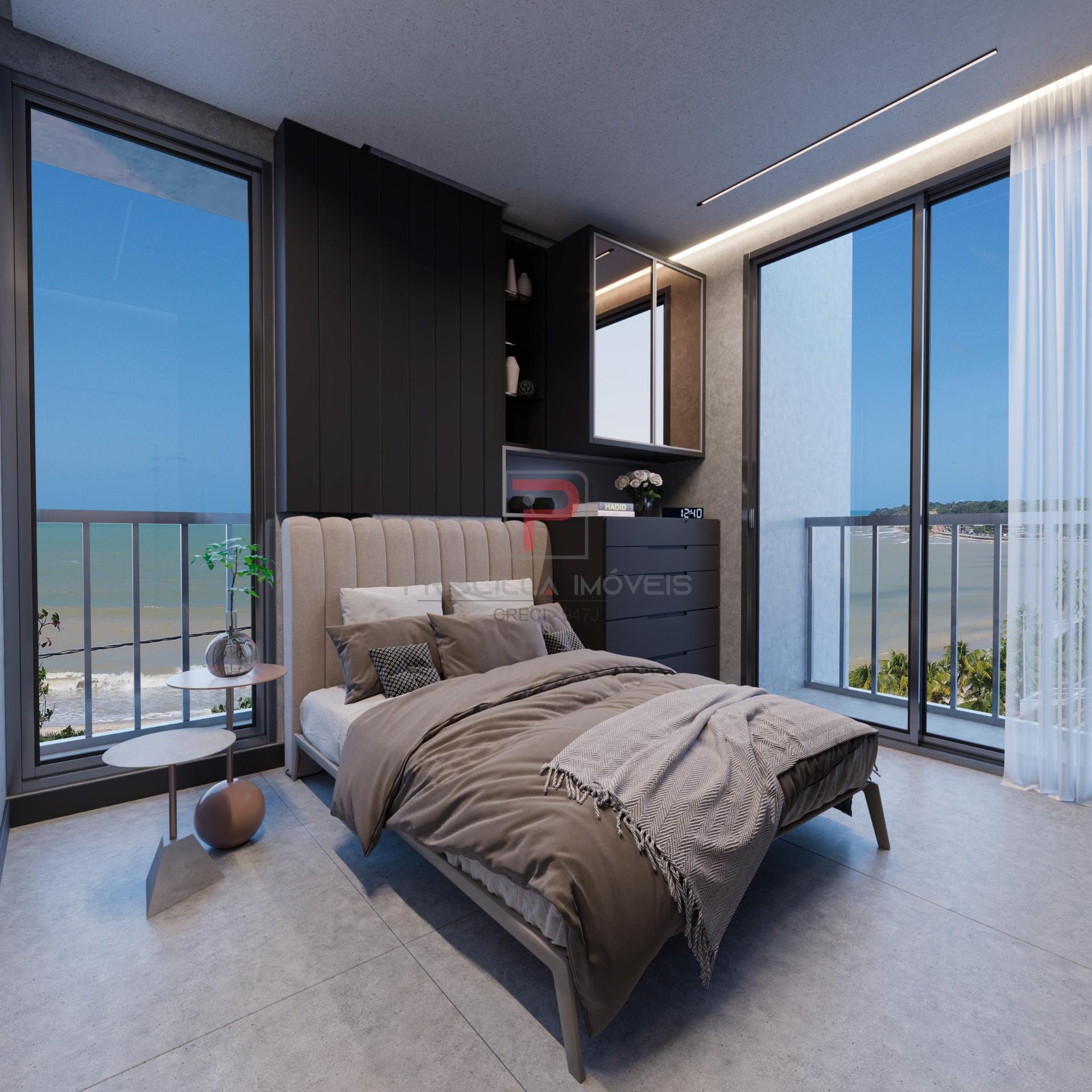 Apartamento à venda com 2 quartos, 1 suíte, 1 vaga e 44m² no Cabo Branco, João Pessoa (PB) — foto 13 de 30