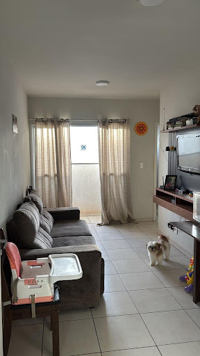 Apartamento em Presidente Roosevelt - Uberlândia