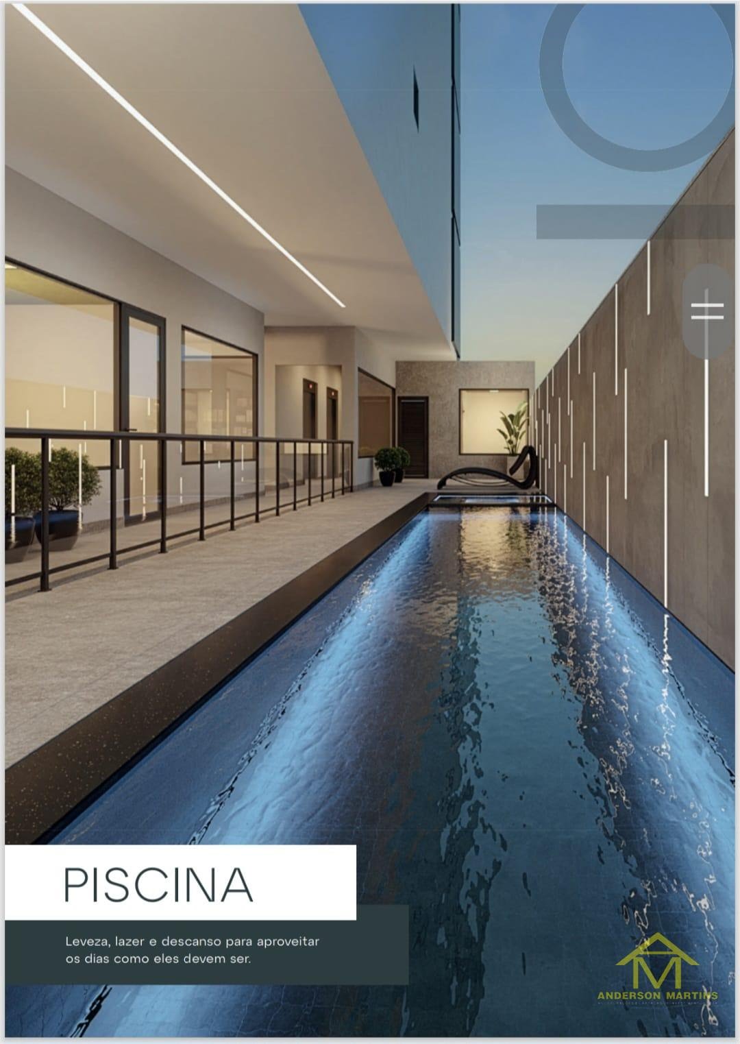 Apartamento à venda com 1 quarto, 1 vaga e 35m² no Praia de Itaparica, Vila Velha (ES) — foto 9 de 10