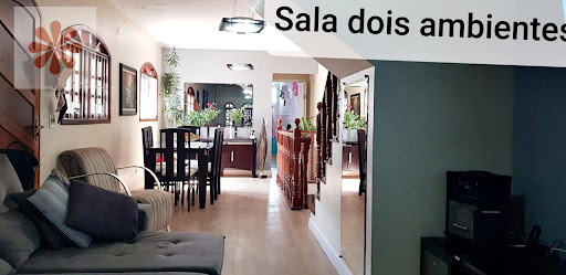 Casa Sobrado em Vila Sao Francisco  -  São Paulo