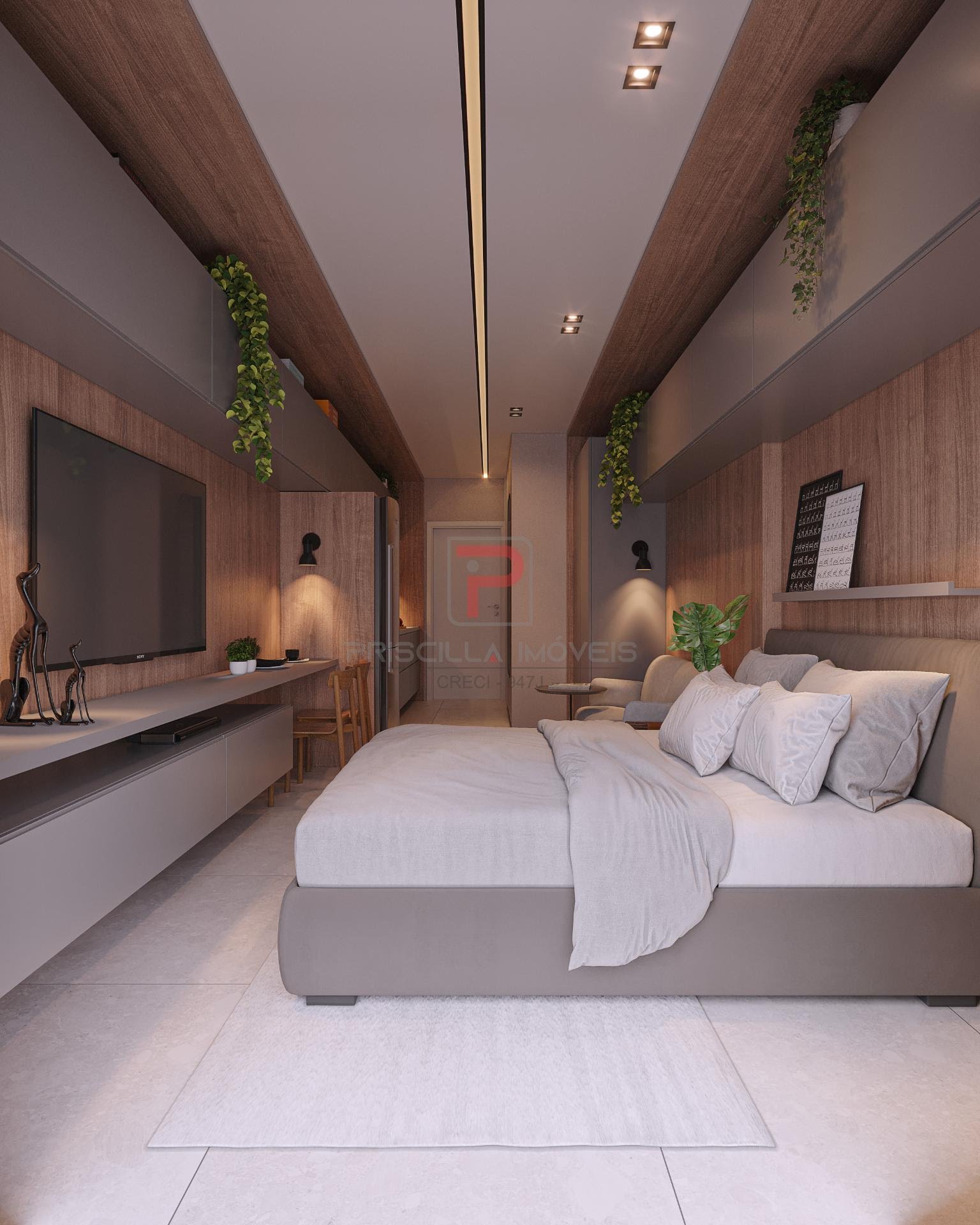 Apartamento à venda com 2 quartos, 1 suíte, 1 vaga e 50m² no Tambauzinho, João Pessoa (PB) — foto 19 de 23