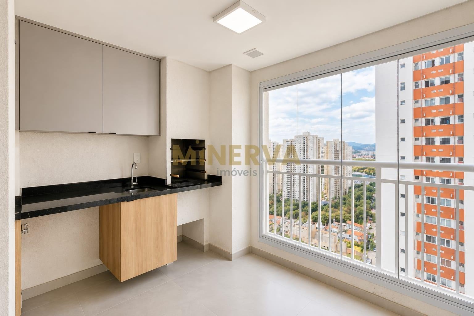 Apartamento para alugar com 1 quarto, 1 suíte, 1 vaga e 40m² no Picanço, Guarulhos (SP) — foto 10 de 17