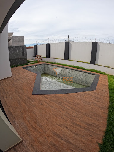 Casa para alugar em condomínio fechado na Vila A - Foz 