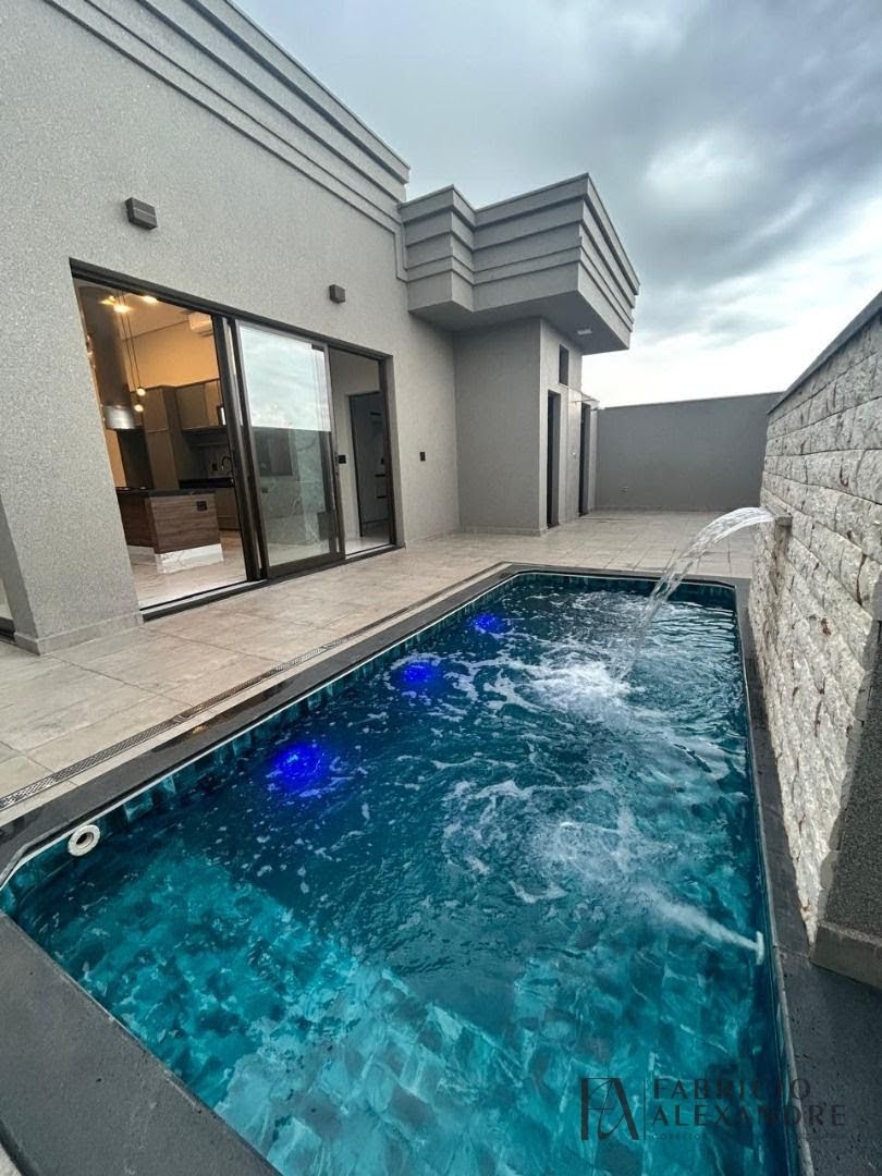 Casa à venda com 3 quartos, 3 suítes, 4 vagas e 175m² no Quinta do Lago II, São José do Rio Preto (SP) — foto 18 de 19