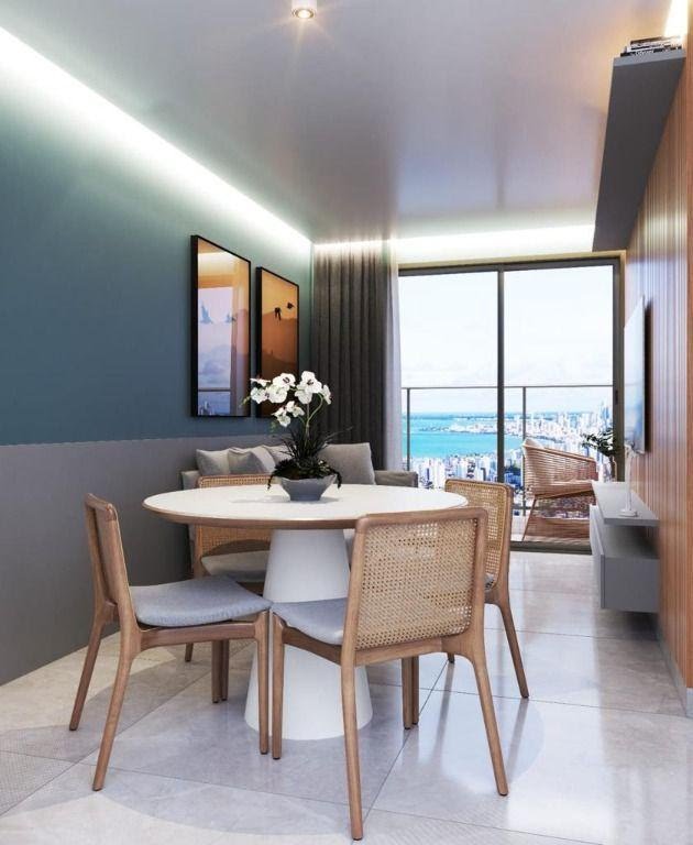 Apartamento à venda com 2 quartos, 1 suíte, 1 vaga e 58m² no Bessa, João Pessoa (PB) — foto 23 de 28