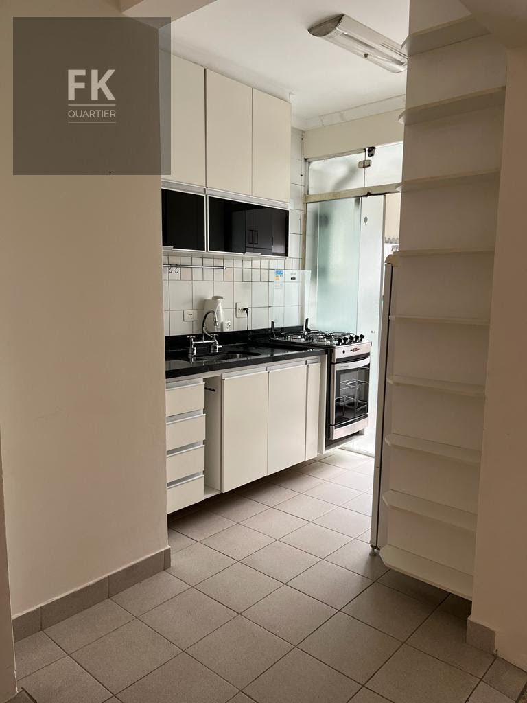 Apartamento para alugar com 2 quartos, 1 banheiro, 1 vaga e 60m² no Alphaville, Barueri (SP) — foto 4 de 20