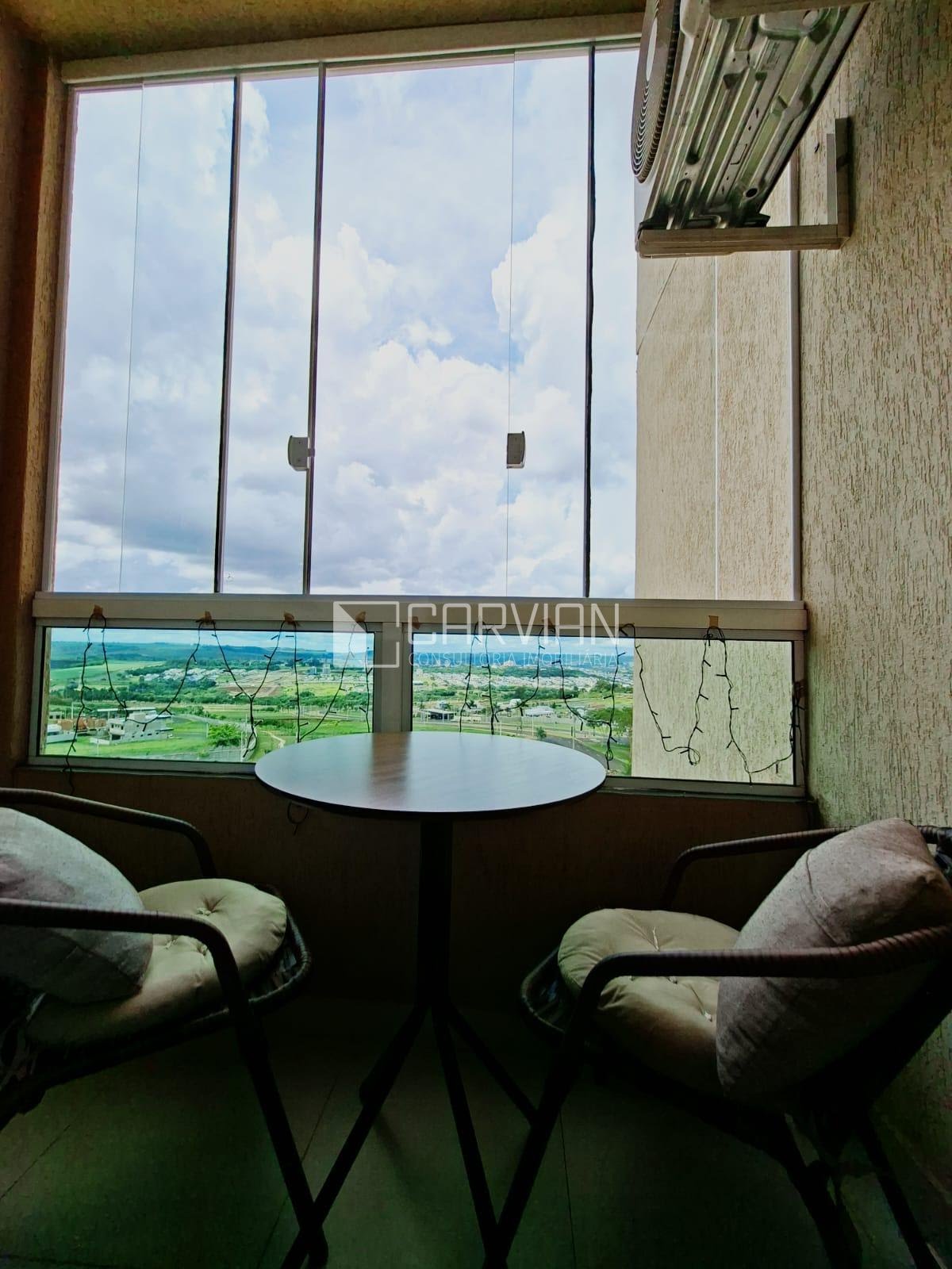 Apartamento à venda com 2 quartos, 1 banheiro, 1 vaga e 50m² no Condomínio Guaporé, Ribeirão Preto — foto principal