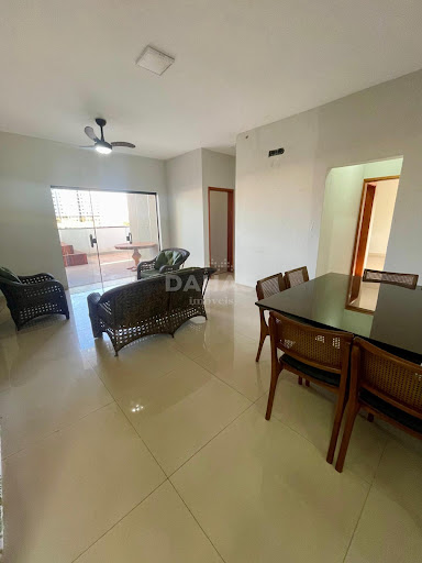 Apartamento em Jardim Universitário  -  Barretos