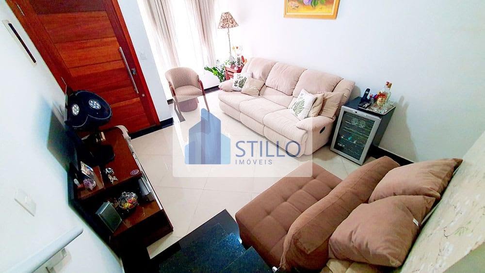 Casa à venda com 3 quartos, 2 suítes e 3 vagas no Chácara Santo Antônio (zona Leste), São Paulo (SP) — foto 21 de 30