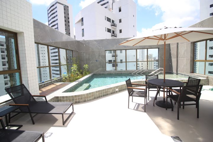 Apartamento à venda com 2 quartos, 1 suíte, 1 vaga e 56m² no Rosarinho, Recife (PE) — foto 29 de 30