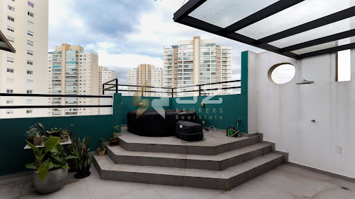 Cobertura à Venda Av Imperatriz Leopoldina, Vila Leopoldina/SP