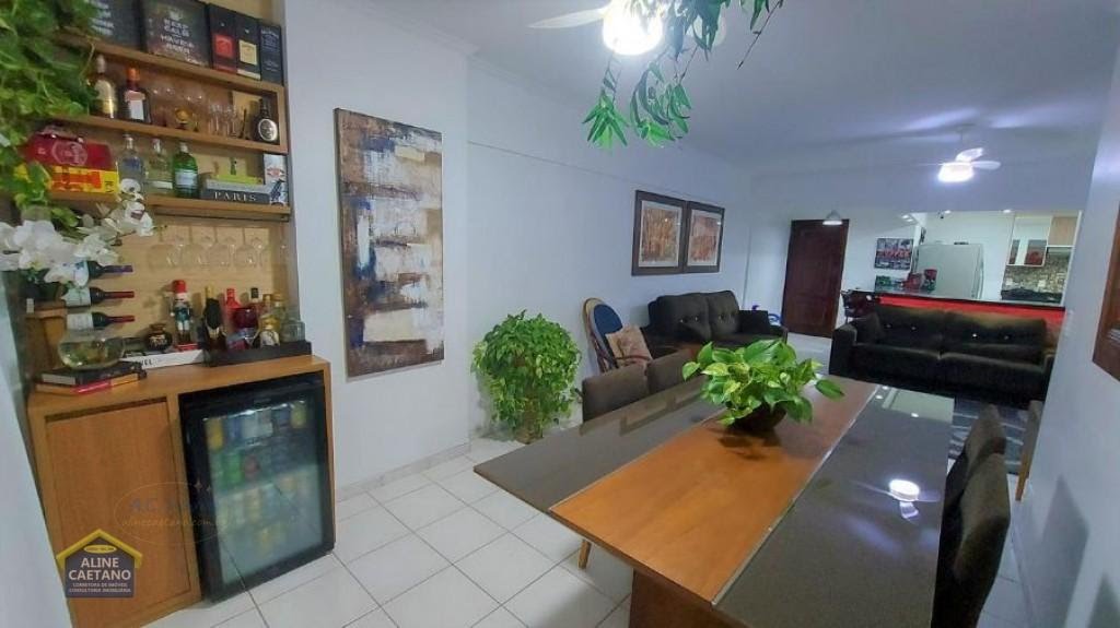 Apartamento à venda com 3 quartos, 1 suíte, 1 vaga e 110m² no Cidade Ocian, Praia Grande (SP) — foto 7 de 28