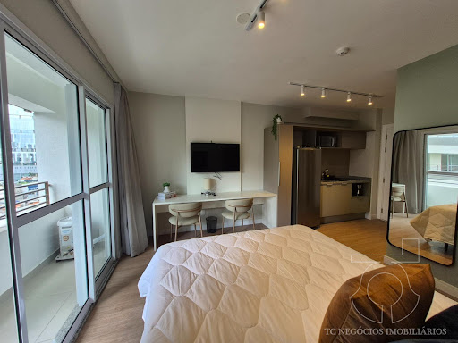 Studio Vila Park Butantã, Butantã - São Paulo, SP