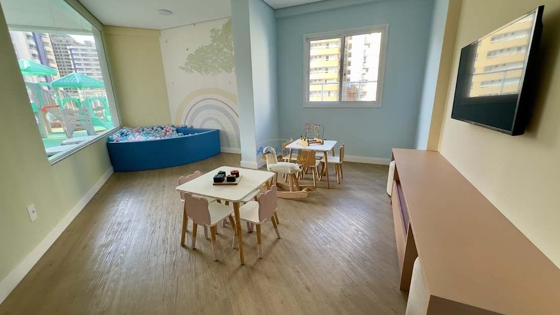 Apartamento à venda com 1 quarto, 1 suíte, 1 vaga e 60m² no Guilhermina, Praia Grande (SP) — foto 11 de 27