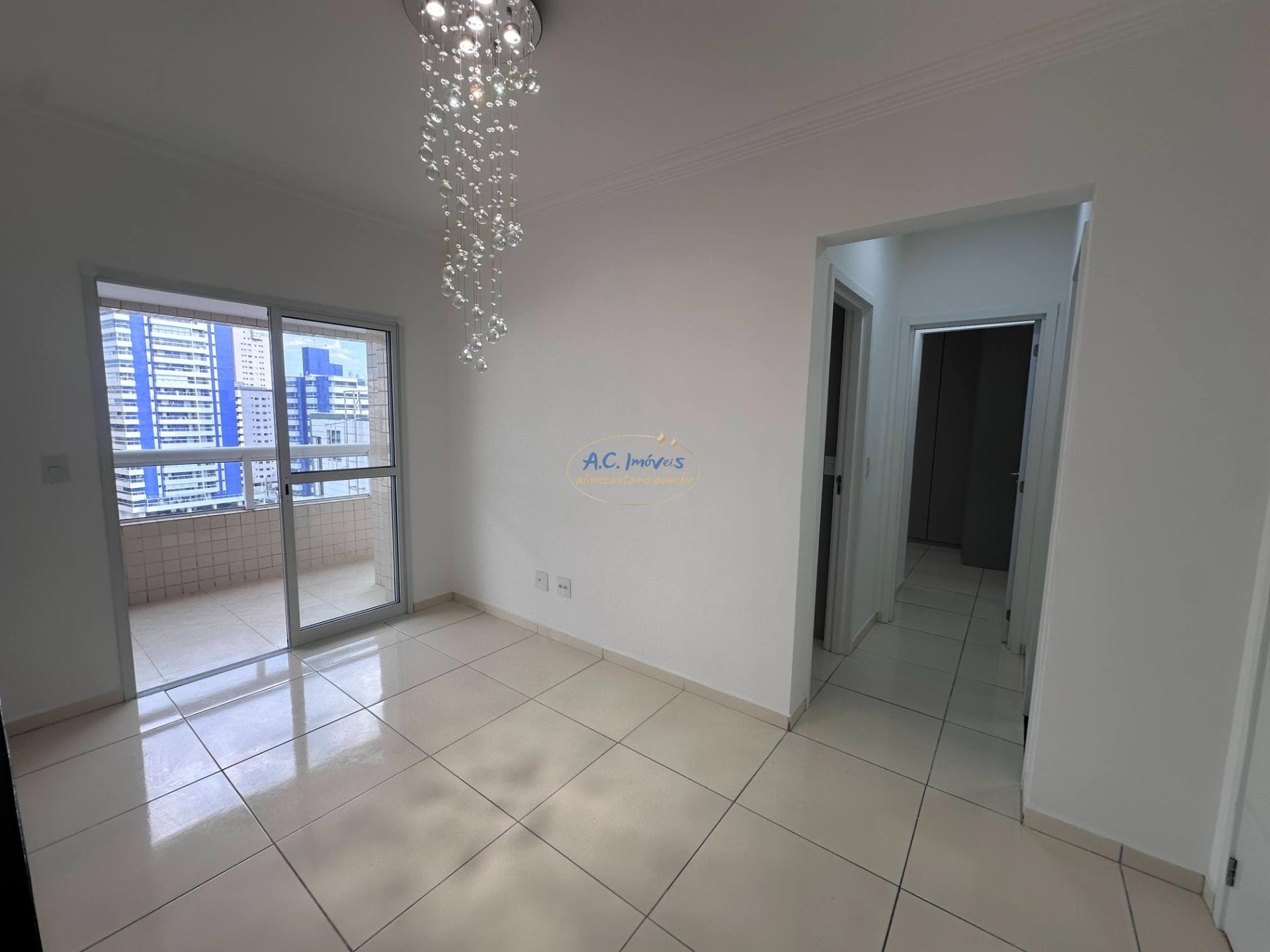 Apartamento à venda com 2 quartos, 1 suíte, 1 vaga e 64m² no Aviação, Praia Grande (SP) — foto 2 de 30