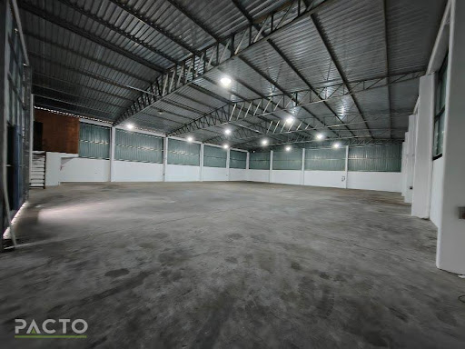 Pavilhão para locação em Cidade Alta, Araranguá, com 720m² e 1 banheiro. Aluguel por R$ 11.000.