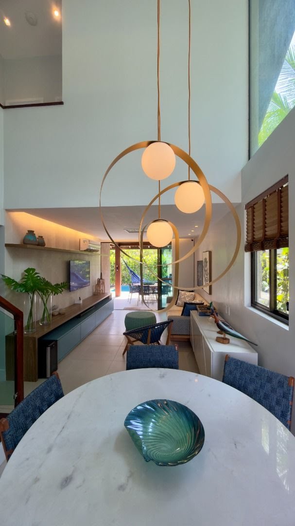 Casa à venda com 4 quartos, 3 suítes, 2 vagas e 169m² no Muro Alto, Ipojuca (PE) — foto 3 de 30