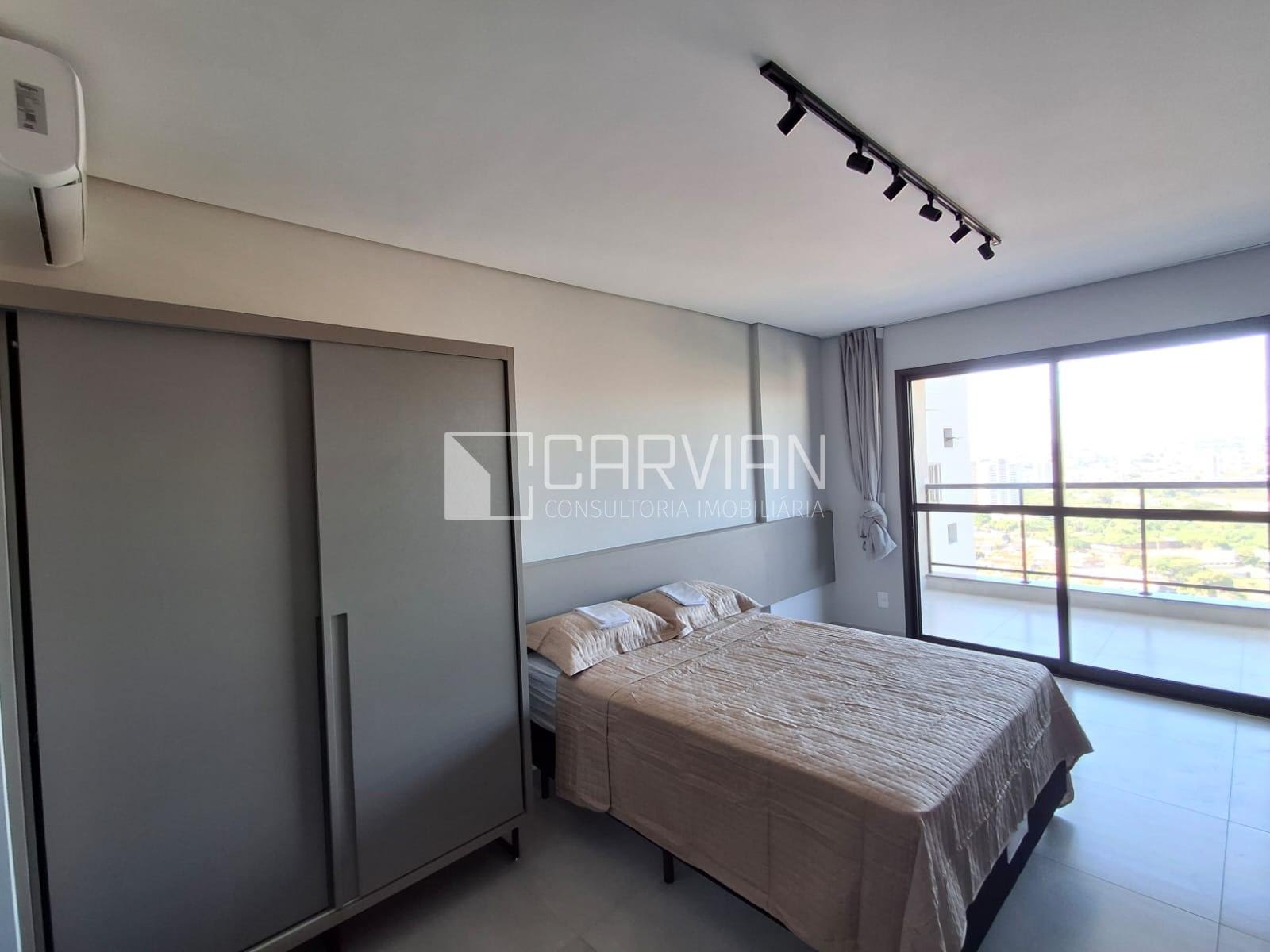 Apartamento para alugar com 1 quarto, 1 suíte, 1 vaga e 38m² no Santa Luzia, Ribeirão Preto (SP) — foto 12 de 13