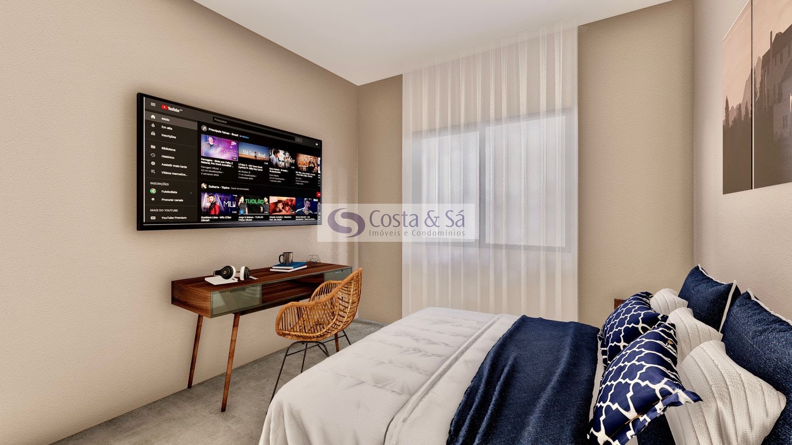 Casa à venda com 3 quartos, 1 suíte, 1 vaga e 125m² no São Mateus, São Pedro da Aldeia (RJ) — foto 20 de 26