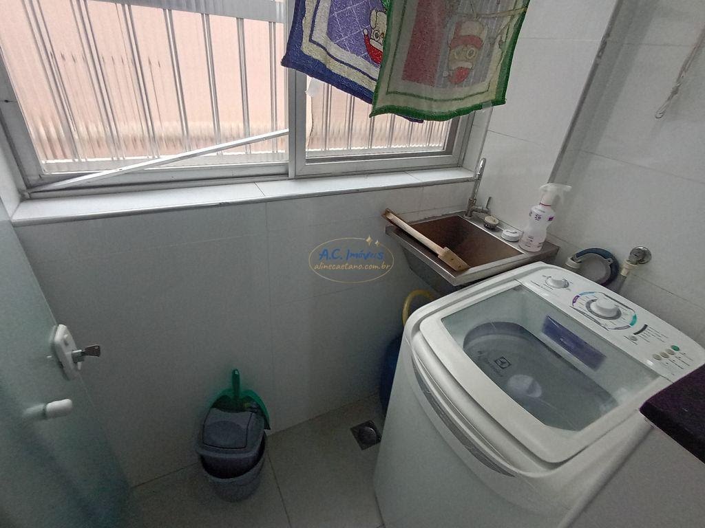Apartamento para alugar com 1 quarto, 1 banheiro, 1 vaga e 34m² no Boqueirão, Praia Grande (SP) — foto 8 de 15