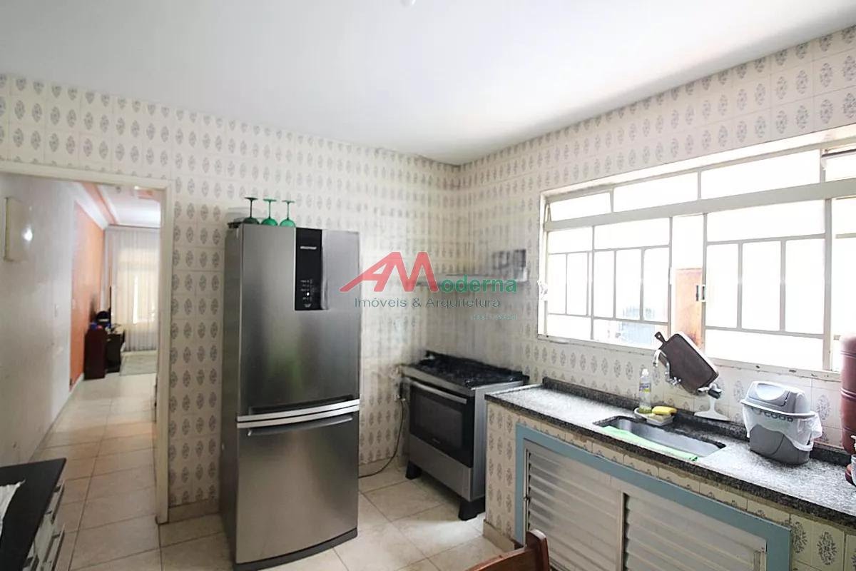 Casa à venda com 3 quartos, 2 banheiros, 2 vagas e 145m² no Rudge Ramos, São Bernardo do Campo (SP) — foto 9 de 30