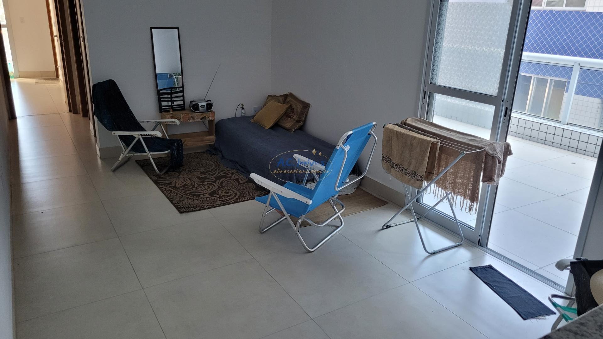 Apartamento à venda com 2 quartos, 2 suítes, 2 vagas e 90m² no Canto do Forte, Praia Grande (SP) — foto 14 de 24