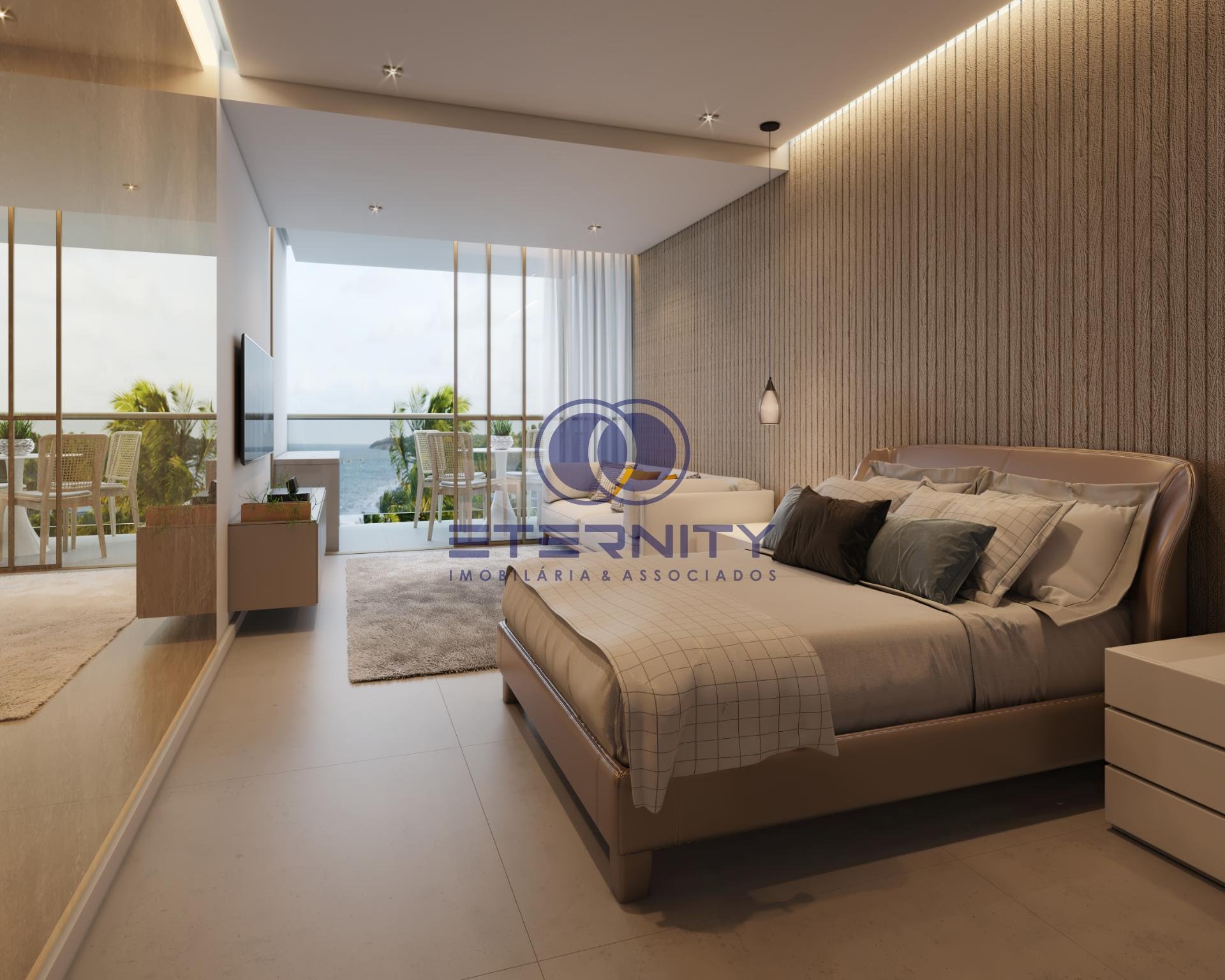 Apartamento à venda com 2 quartos, 1 suíte e 66m² no Praia dos Carneiros, Tamandaré (PE) — foto 7 de 20