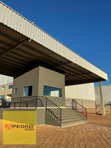 Prédio / Galpão em Plano Diretor Norte  -  Palmas