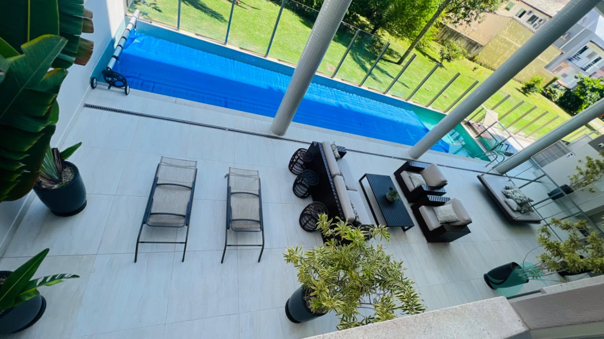 Cobertura à venda com 4 quartos, 4 suítes, 3 vagas e 272m² no Jurere Leste, Florianópolis (SC) — foto 25 de 26