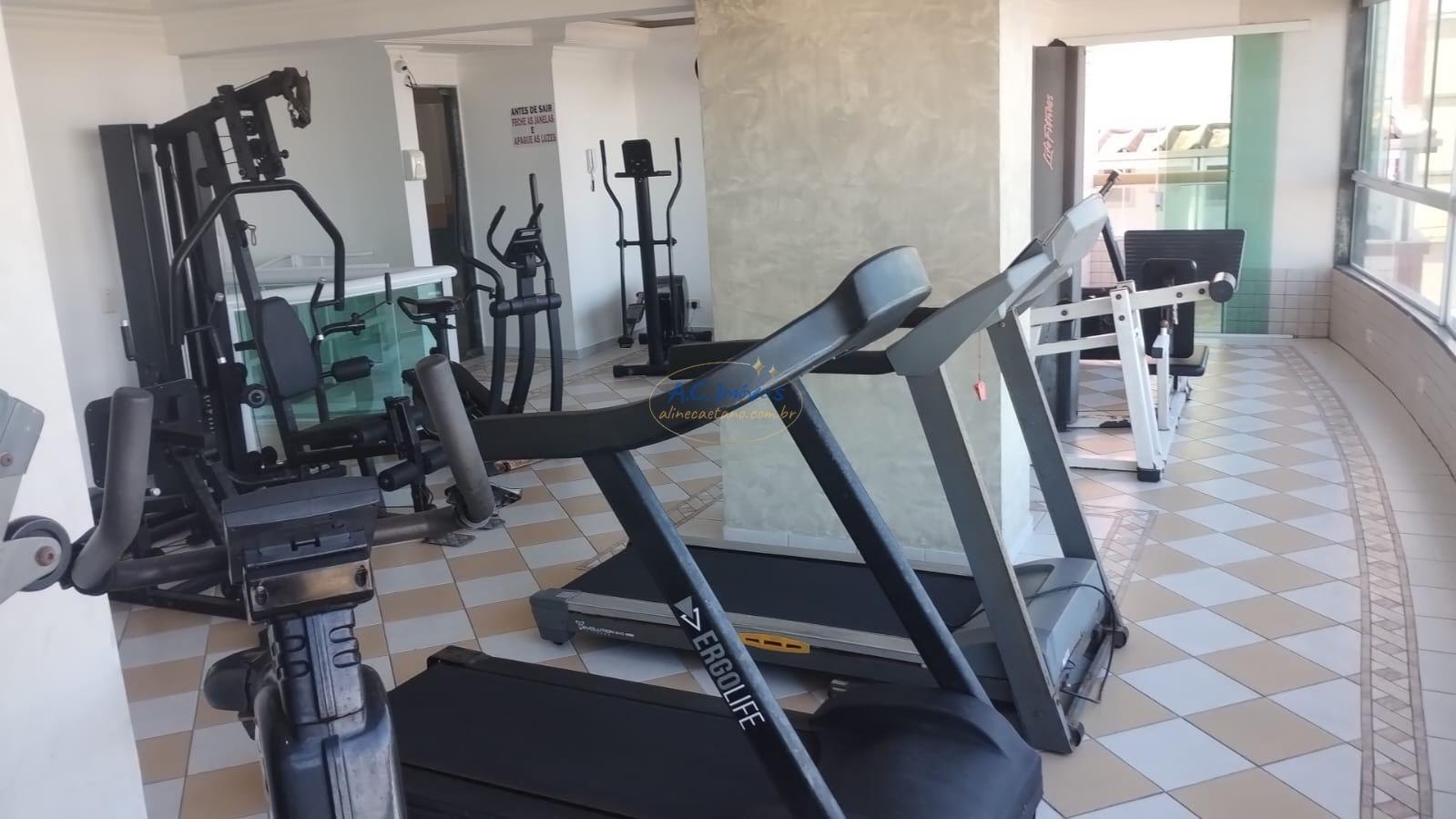 Apartamento à venda com 1 quarto, 1 banheiro, 1 vaga e 52m² no Aviação, Praia Grande (SP) — foto 21 de 30