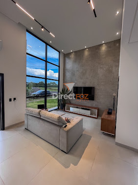 Casa semi mobiliada à para locação no Condomínio Royal Falls Yacht Residence & Resort - Fase 2 - Foz do Iguaçu