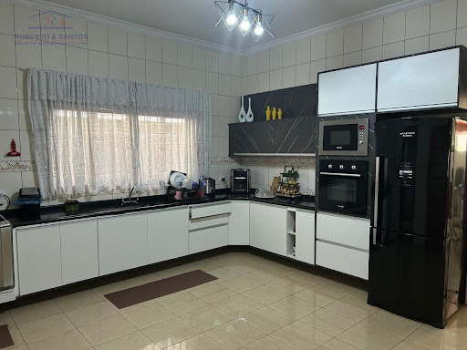 Cozinha, outra vista