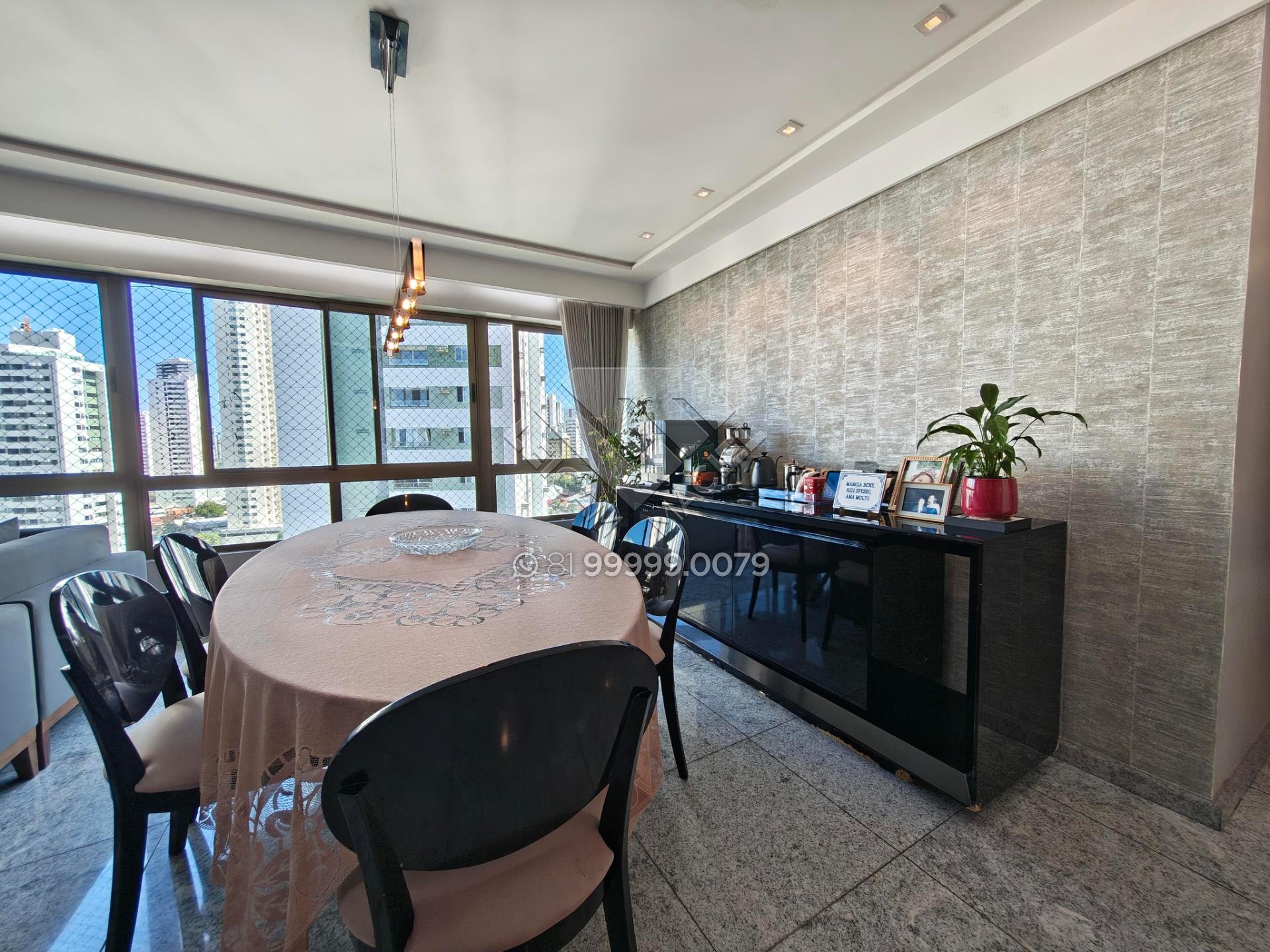 Apartamento à venda com 3 quartos, 2 suítes, 2 vagas e 135m² no Rosarinho, Recife (PE) — foto 7 de 29