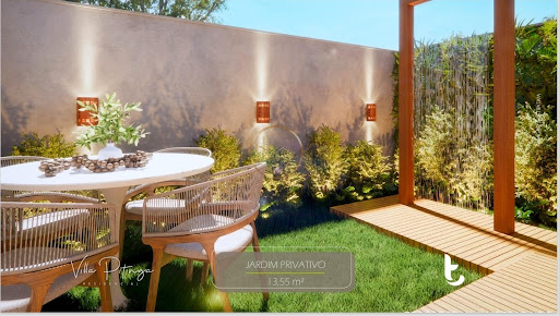 Casa à Venda em Alto de Pitinga, Porto Seguro, 2 Suítes, 101m²