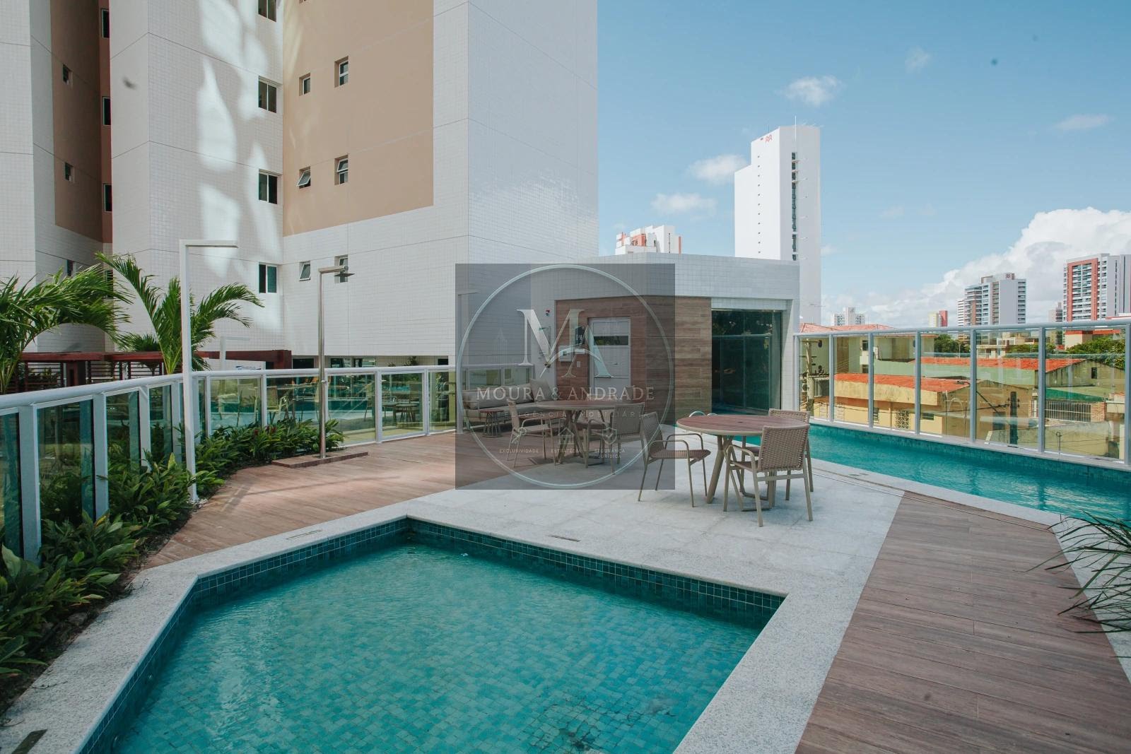 Apartamento à venda com 3 quartos, 3 suítes, 3 vagas e 141m² no Fátima, Fortaleza (CE) — foto 30 de 30