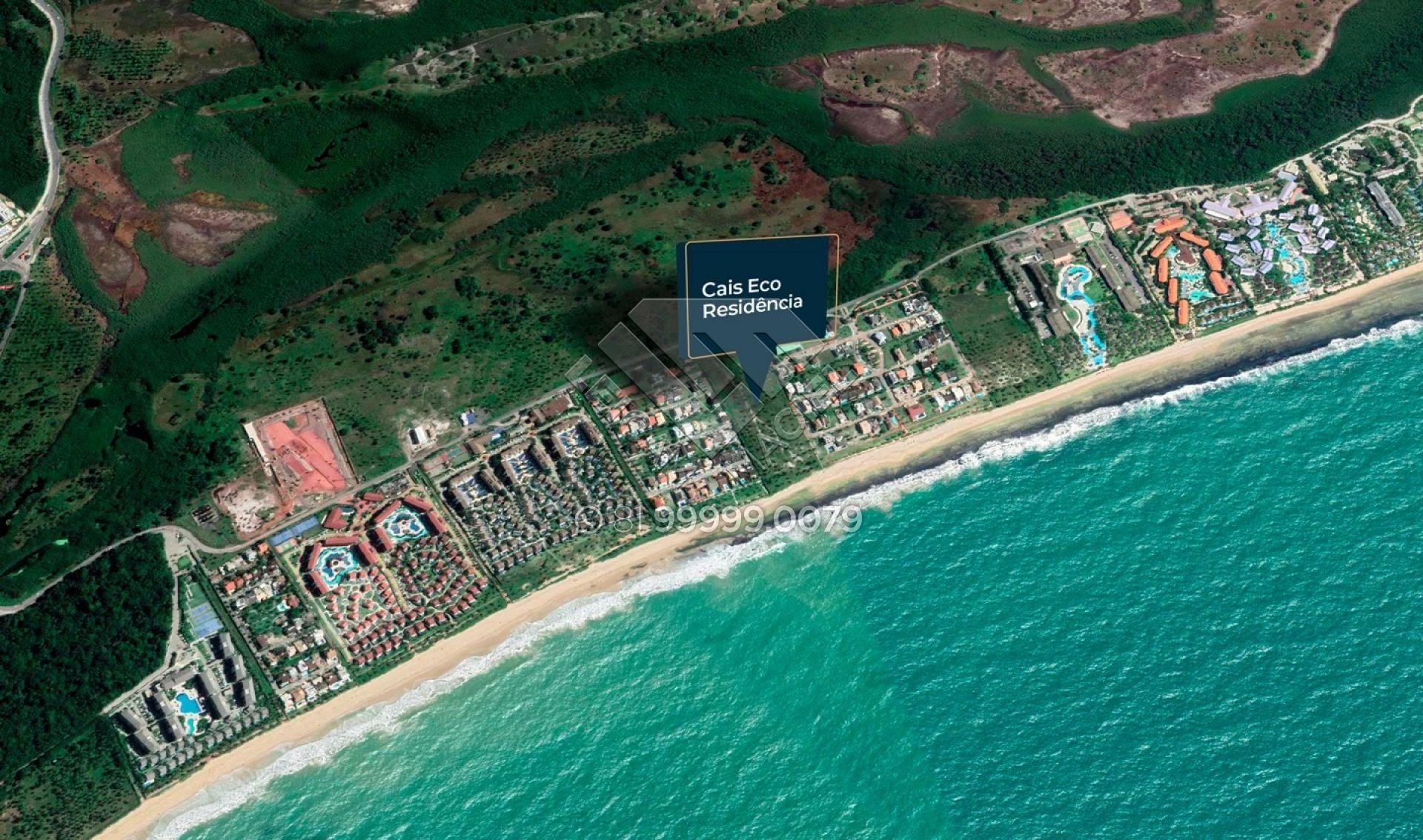 Apartamento à venda com 1 quarto, 1 banheiro, 1 vaga e 36m² no Muro Alto, Ipojuca (PE) — foto 30 de 30