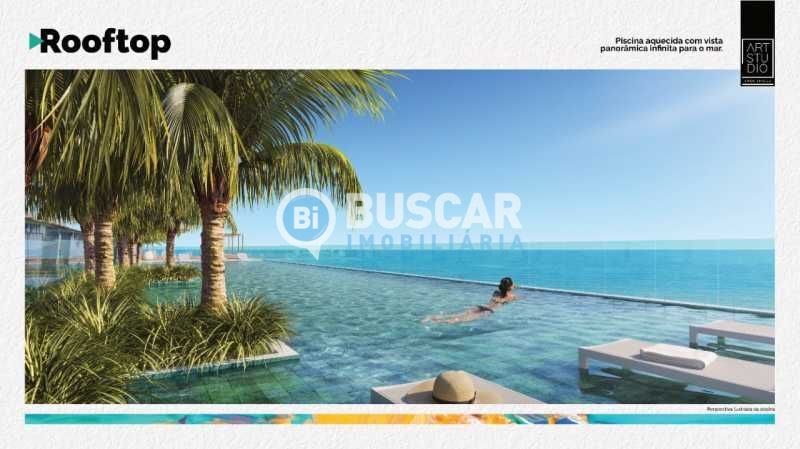 Apartamento à venda com 1 quarto, 1 suíte e 1 vaga no Armação, Salvador (BA) — foto 9 de 23