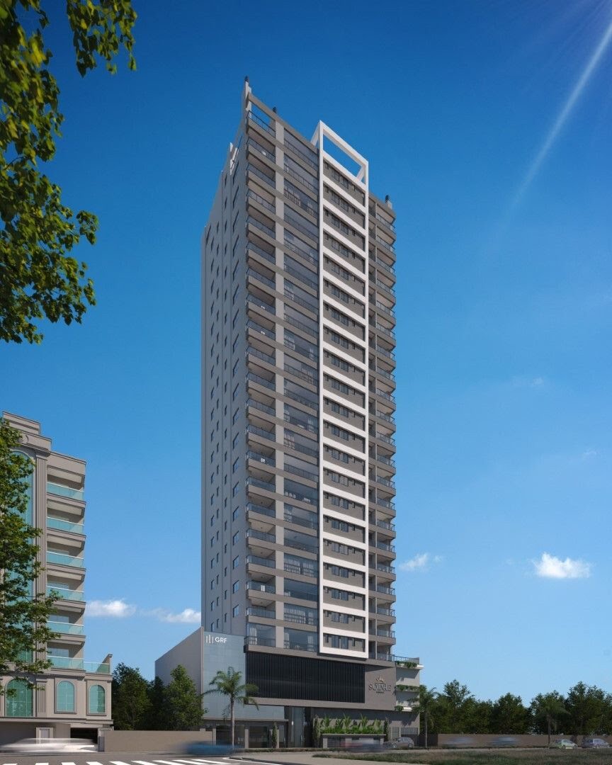 Apartamento à venda com 3 quartos, 4 banheiros, 2 vagas e 125m² no Perequê, Porto Belo — foto principal