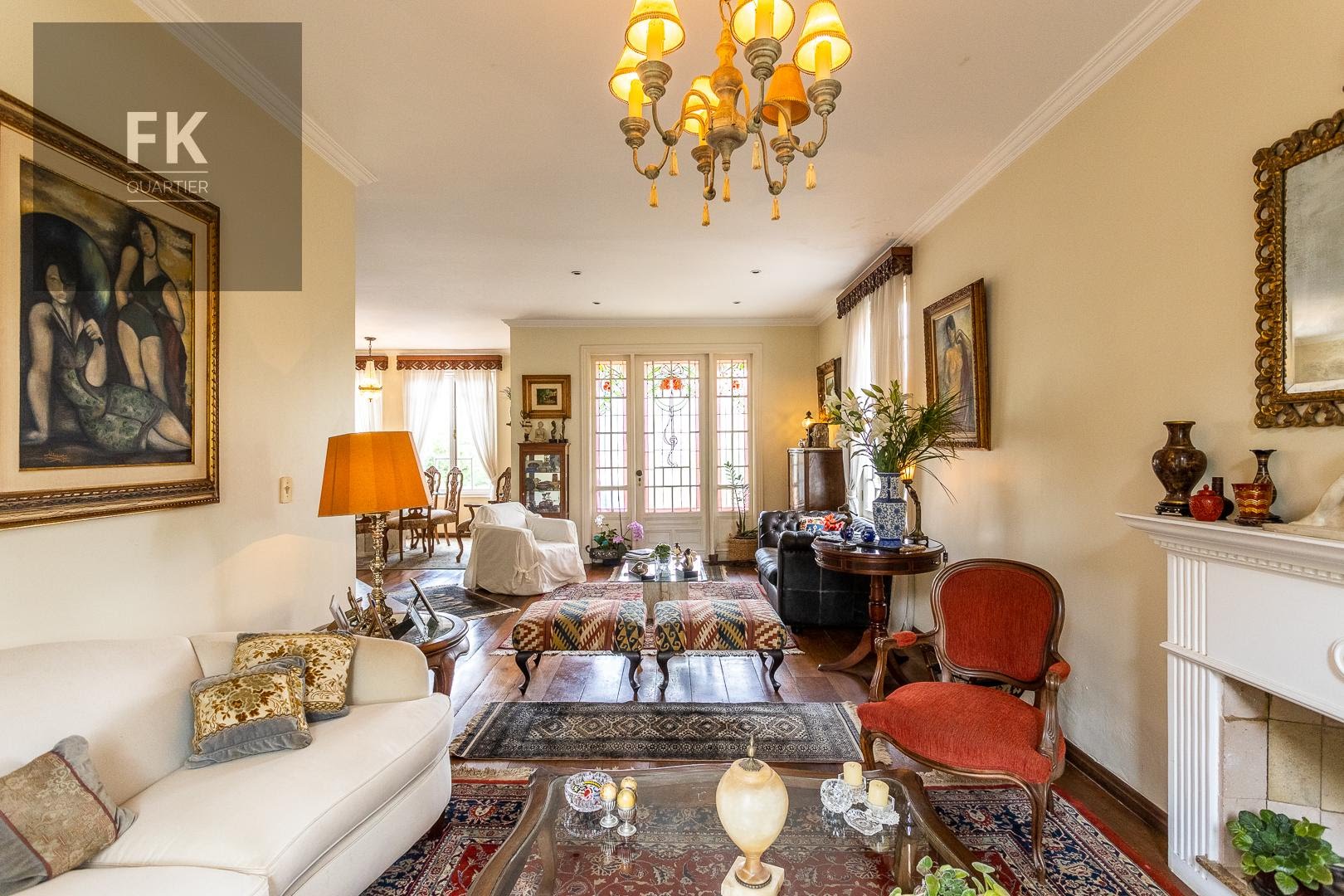 Casa para alugar com 5 quartos, 7 banheiros, 4 vagas e 480m² no Alphaville, Santana de Parnaíba — foto principal