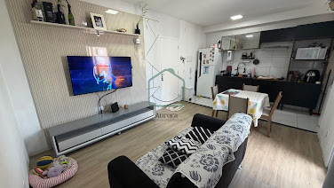 Apartamento em Jardim Rodrigues Alves  -  Ferraz de Vasconcelos