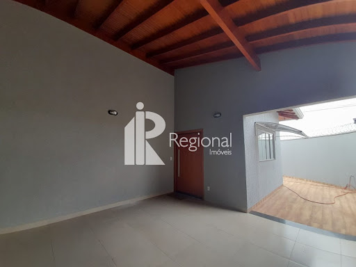 Casa em Jardim Brandi - Jaboticabal, SP