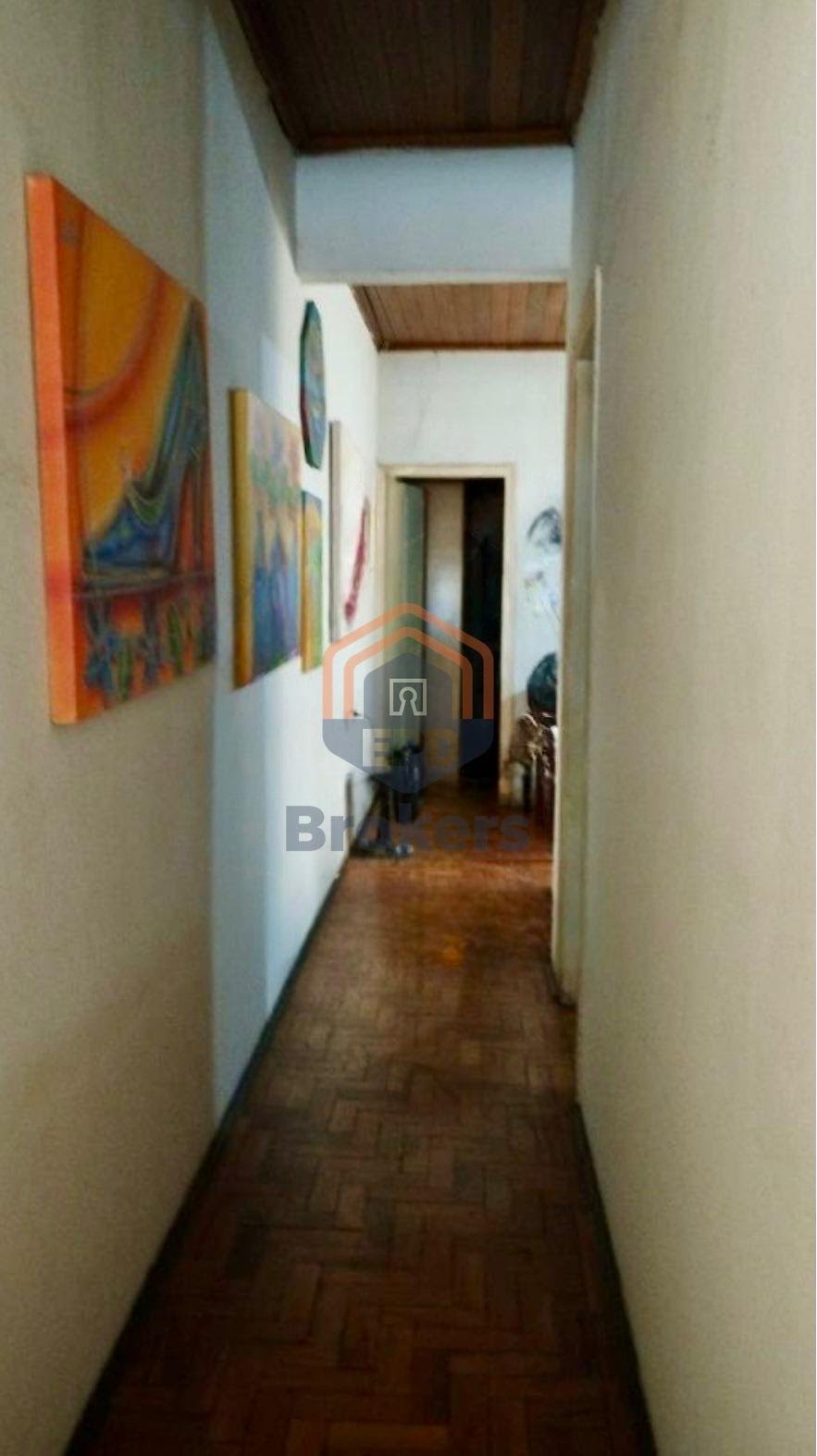 Corredor acesso aos demais cômodos 